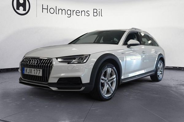 Audi A4 Allroad TDI 190 Quattro S-Tronic Proline Drag Värmare - 2018