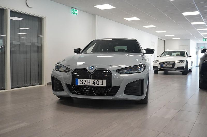 BMW i4 bild 2