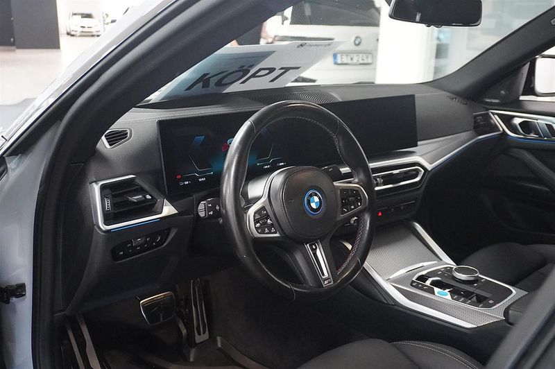 BMW i4 bild 4