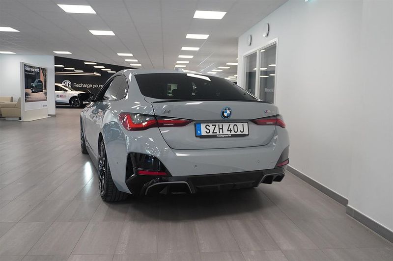 BMW i4 bild 6