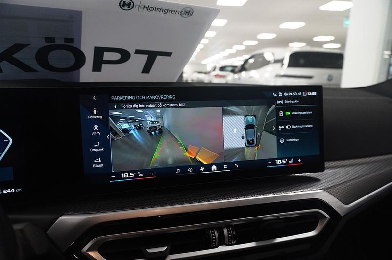BMW i4 bild 12