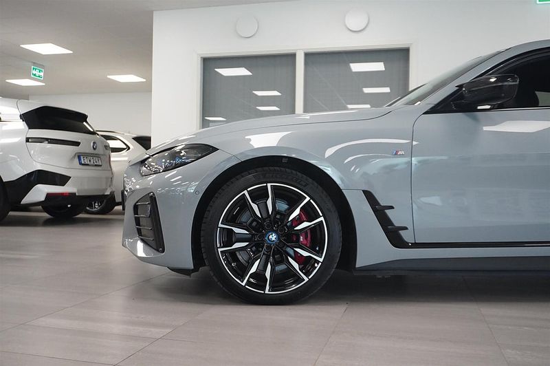 BMW i4 bild 3