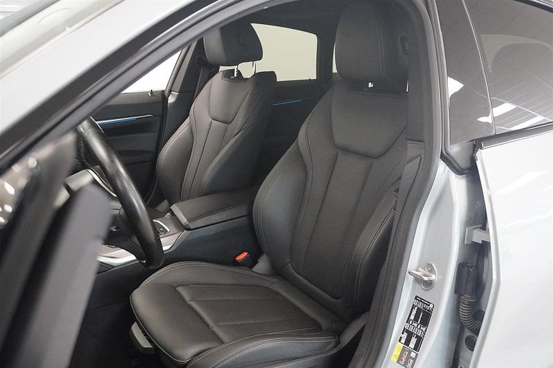 BMW i4 bild 7