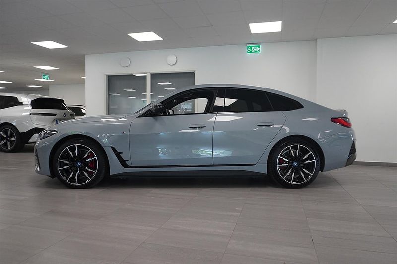 BMW i4 bild 5