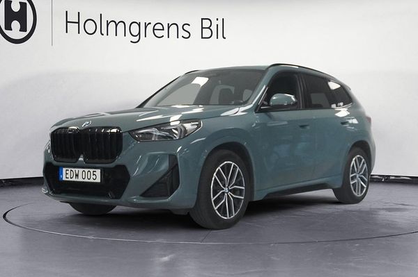 BMW X1 sDrive18i M Sport Fartpilot Adaptiva LED Drag | Ränta 3,95% - 2023