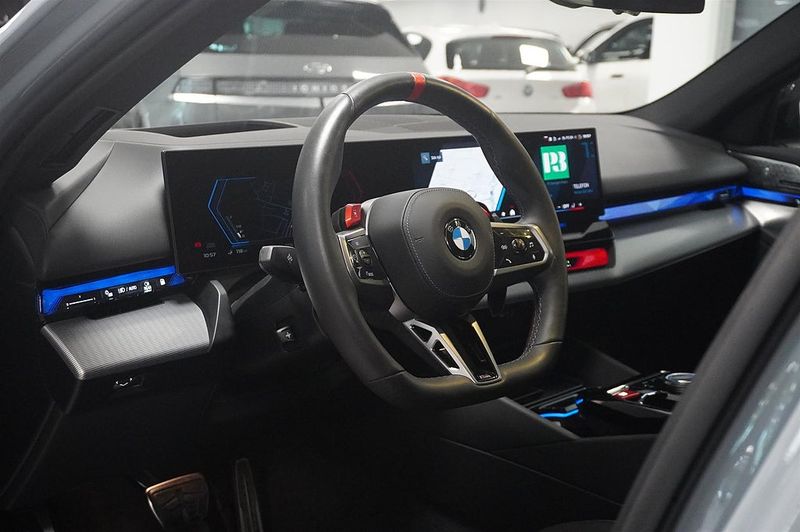 BMW M5 bild 4