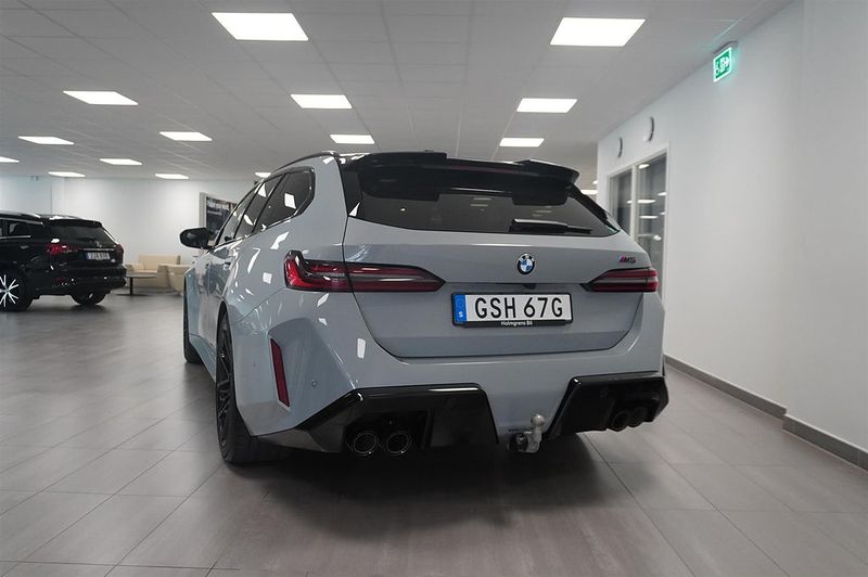 BMW M5 bild 6