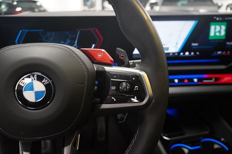 BMW M5 bild 14