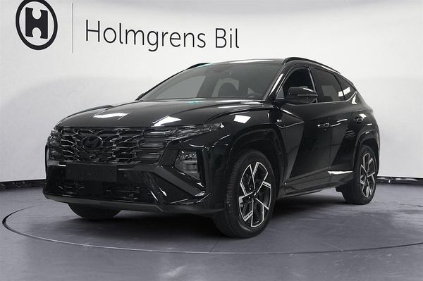Hyundai Tucson Plug-In Hybrid 1.6T 288hk 4WD DCT N Line My26 - 2026