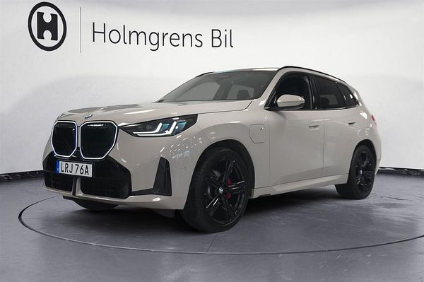BMW X3 30e xDrive M Sport Pro Business Innovation - 2025