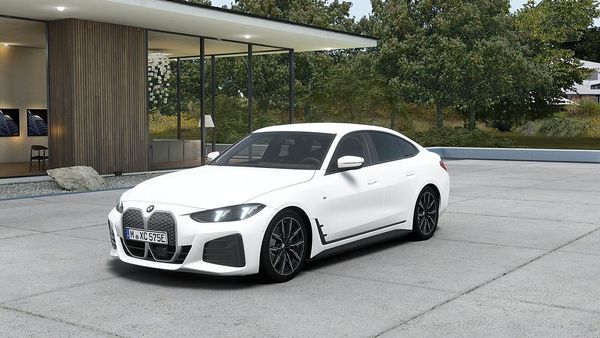 BMW i4 eDrive40 Gran Coupé M Sport Active Ed Drag Aktive Fartpilot HiFi - 2026