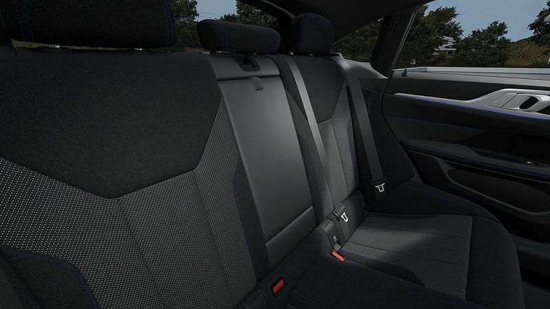 BMW i4 bild 11