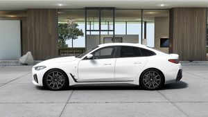 BMW i4 bild 4