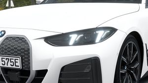 BMW i4 bild 6