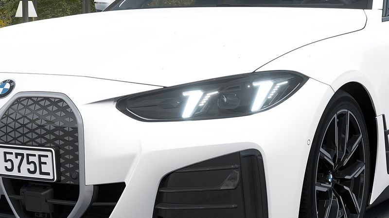 BMW i4 bild 6
