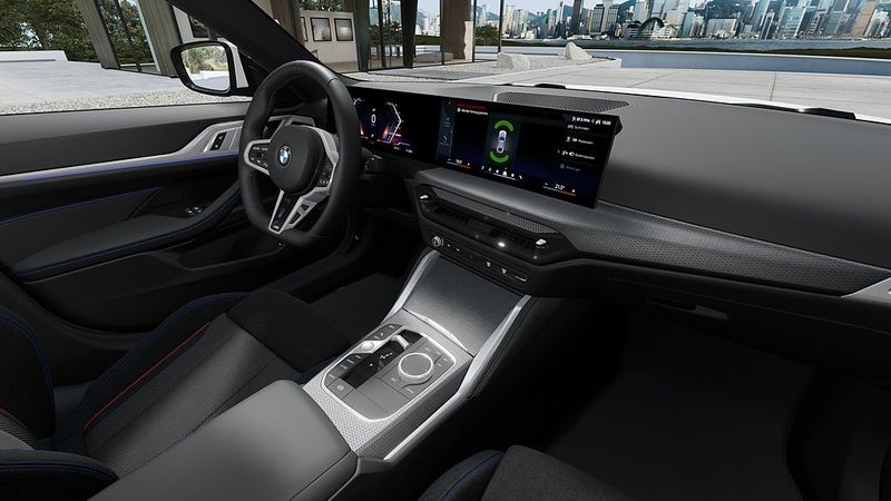 BMW i4 bild 13
