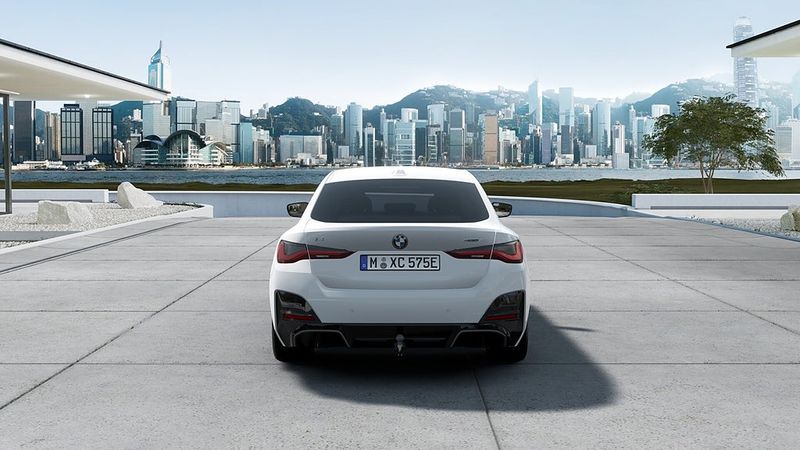 BMW i4 bild 5