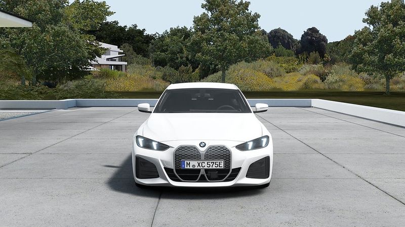 BMW i4 bild 3