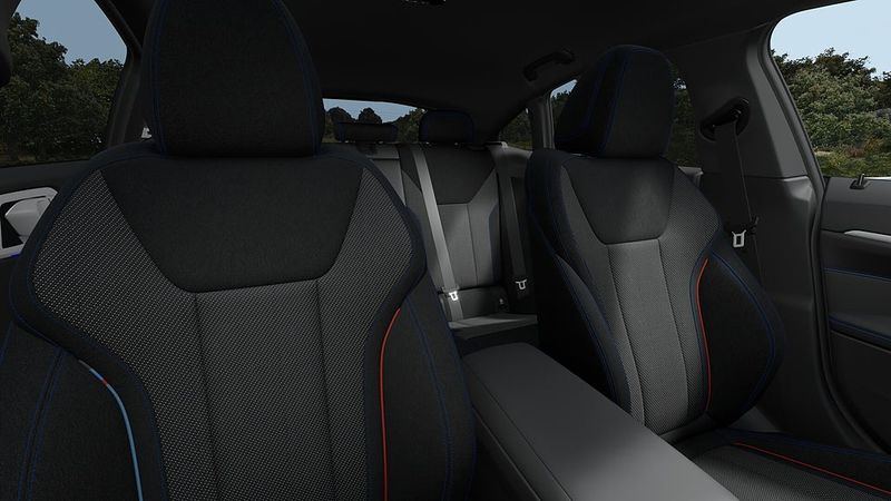 BMW i4 bild 10