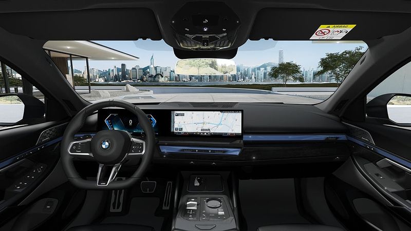 BMW 530 bild 9