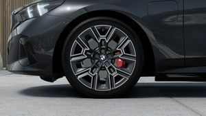 BMW 530 bild 7