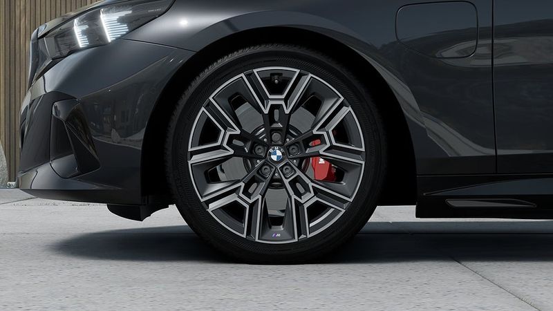 BMW 530 bild 7