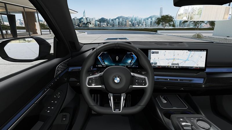 BMW 530 bild 12