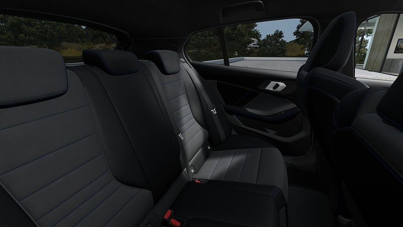 BMW M135 bild 11