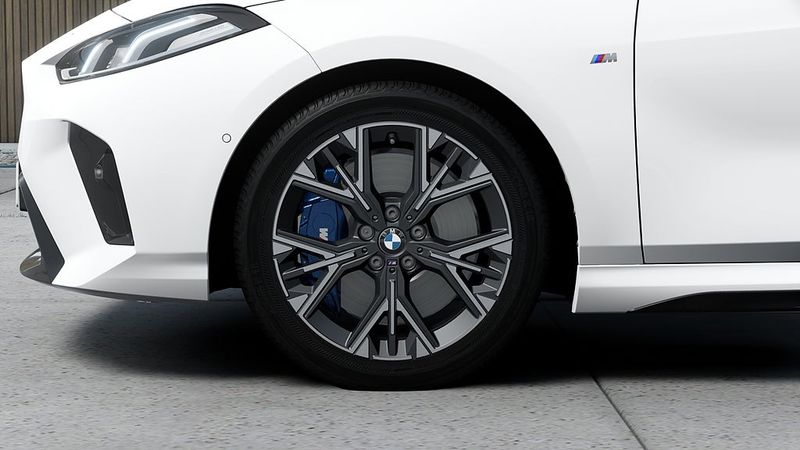 BMW M135 bild 7