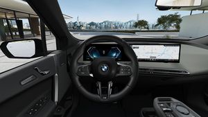BMW iX bild 11