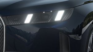 BMW iX bild 13