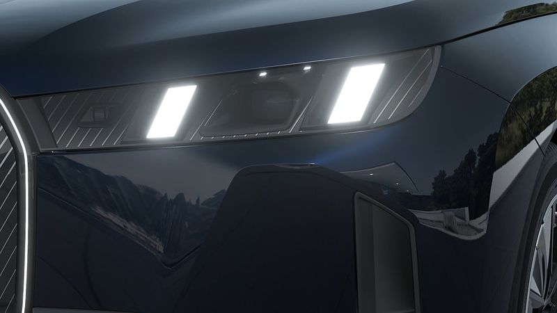 BMW iX bild 13