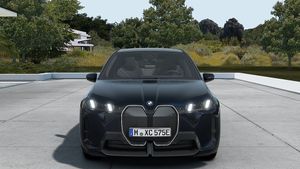 BMW iX bild 4