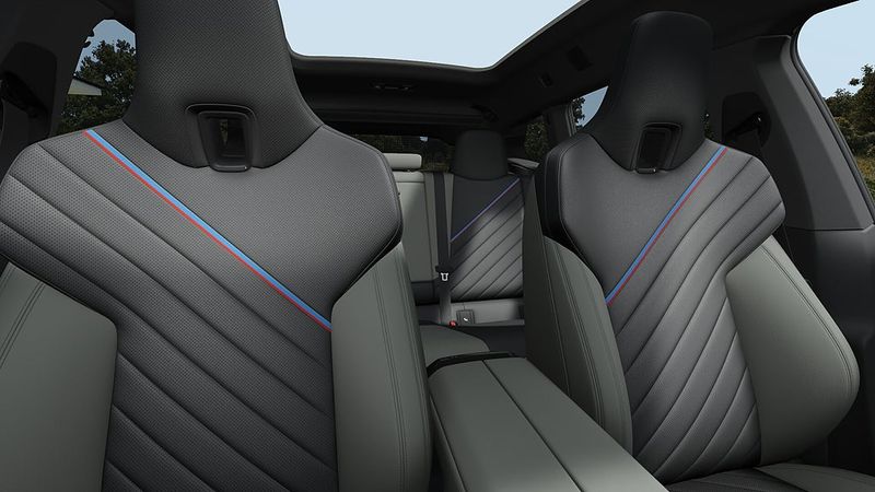 BMW iX bild 9