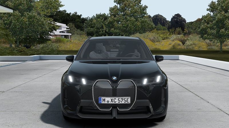 BMW iX bild 3