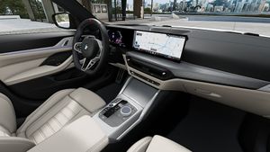 BMW i4 bild 9