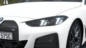 BMW i4 bild 6
