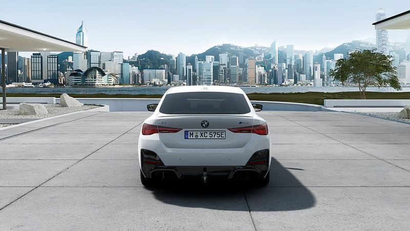 BMW i4 bild 5