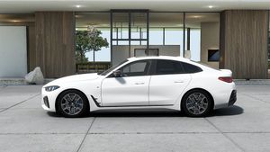 BMW i4 bild 4