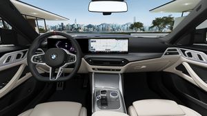 BMW i4 bild 10