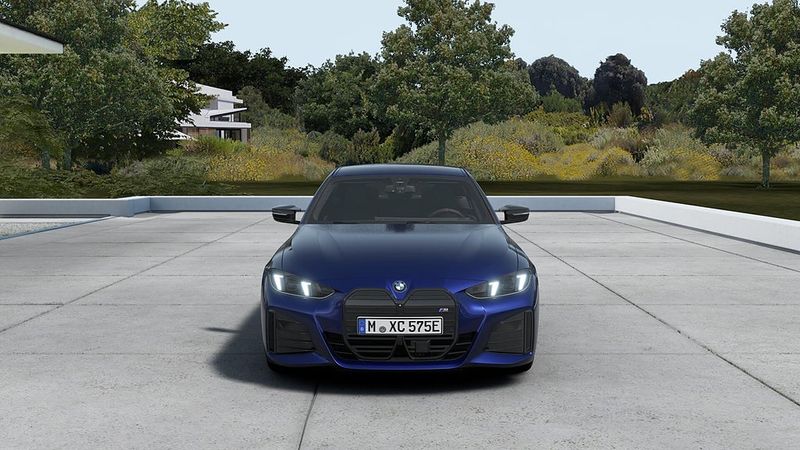 BMW i4 bild 3