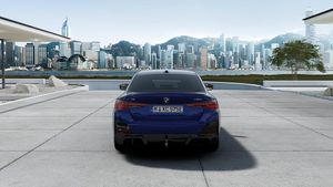 BMW i4 bild 5