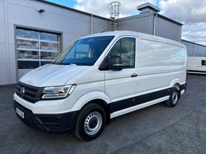 Volkswagen Crafter bild 1
