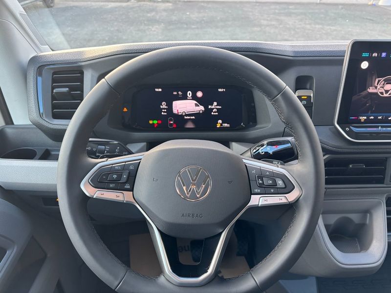 Volkswagen Crafter bild 11