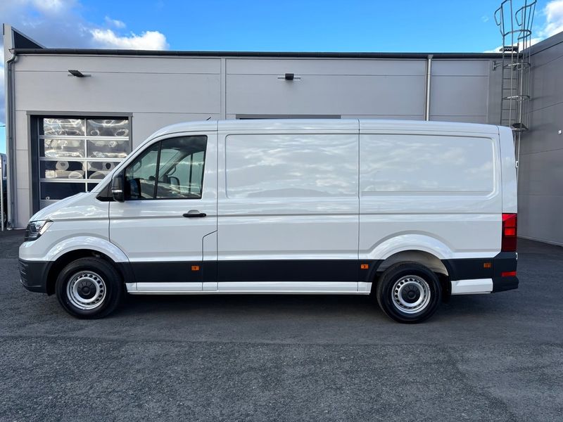 Volkswagen Crafter bild 8