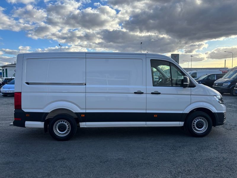 Volkswagen Crafter bild 9