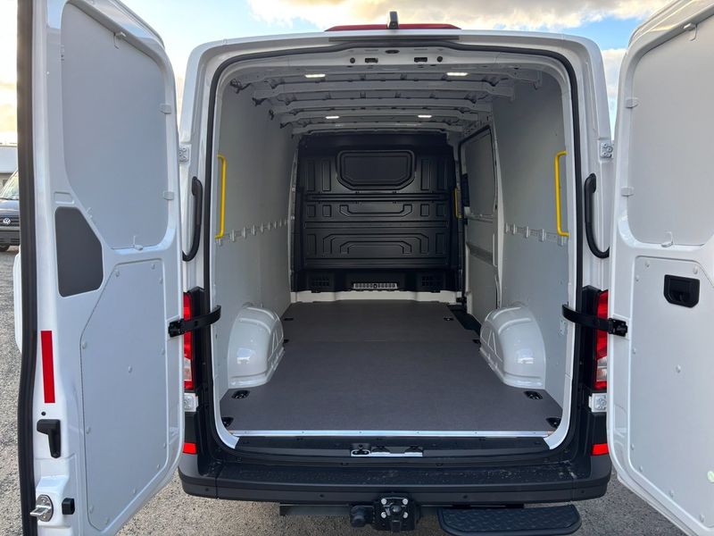 Volkswagen Crafter bild 6