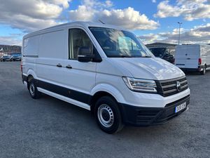 Volkswagen Crafter bild 2
