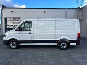 Volkswagen Crafter bild 8