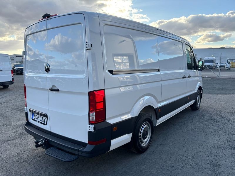 Volkswagen Crafter bild 5